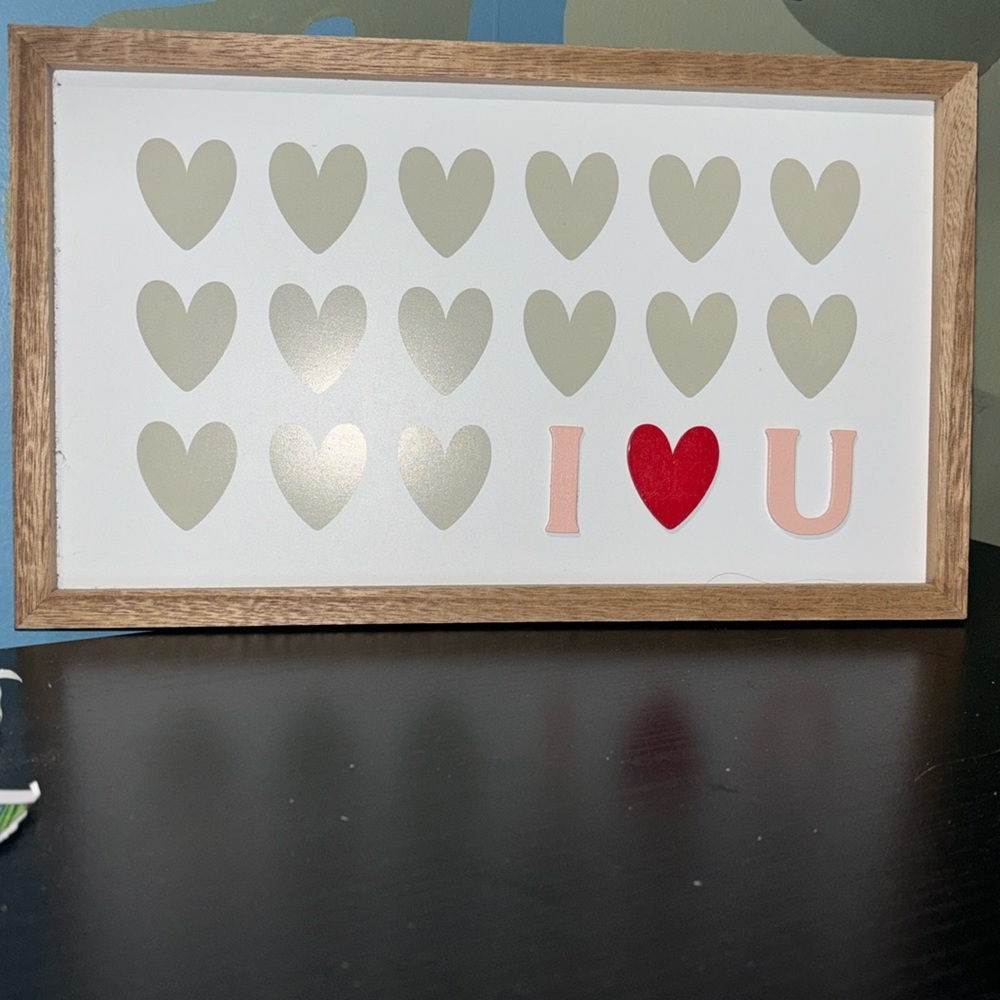 Valentines Sign